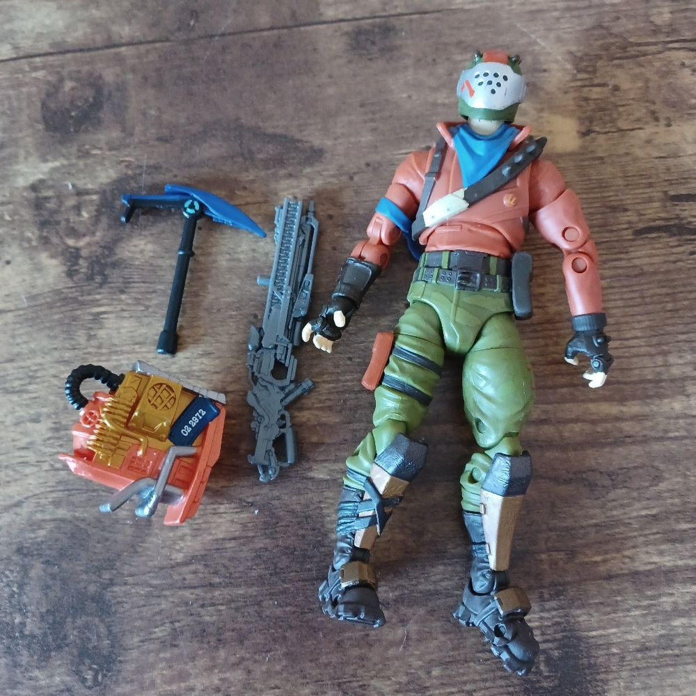 Fortnite Action figure Bundle